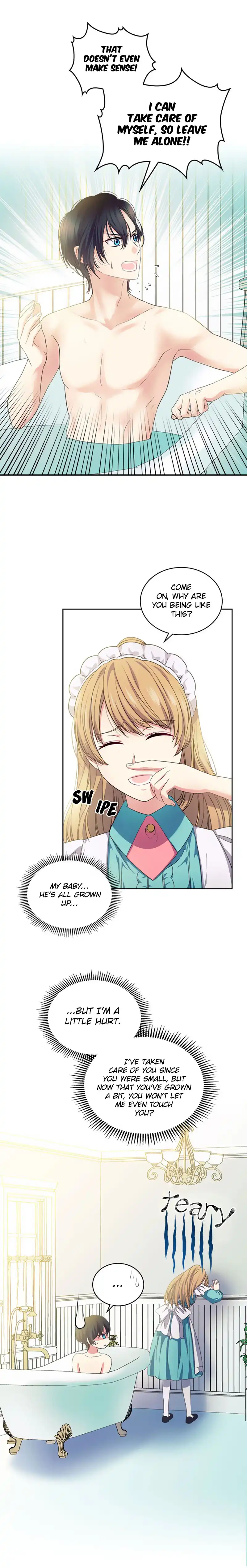 Sincerely: I Became a Duke's Maid Chapter 28 3